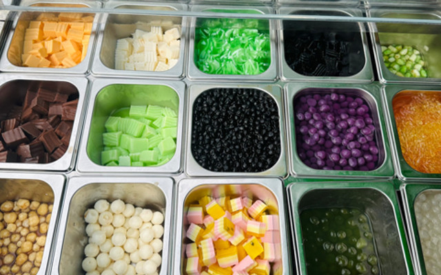 Trà Sữa 2k - Tên Lửa Nối Dài