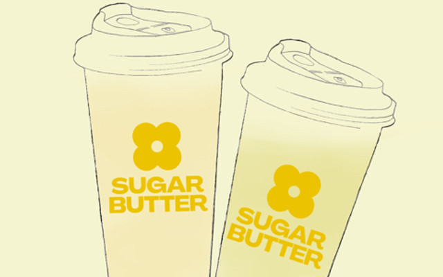 Sugar Butter - Trà & Bánh - Hoàng Minh Thảo