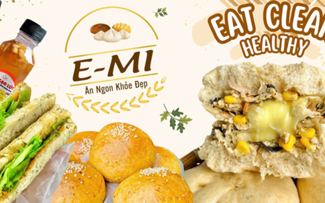 EMi - Bánh Bao Healthy - Nguyễn Văn Quá