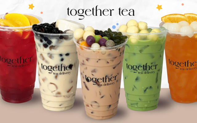 Together - Tea & Milktea
