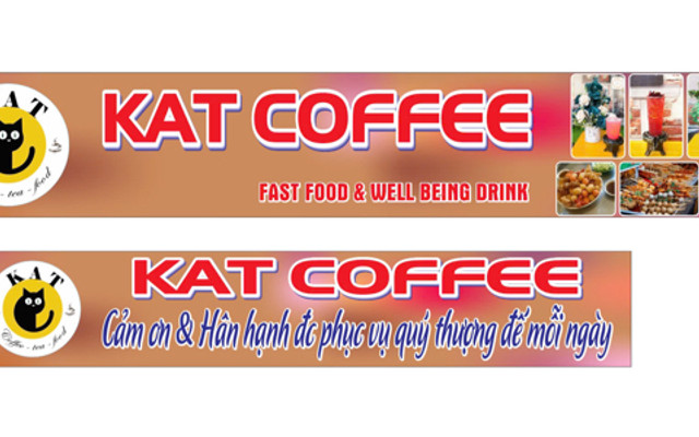 KAT Coffee - Trà Trái Cây Tươi - Nguyễn Ái Quốc