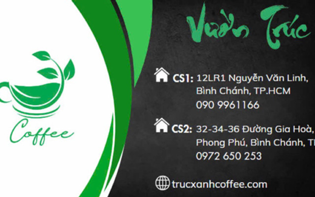 Vườn Trúc Coffee & Điểm Tâm - Nguyễn Văn Linh