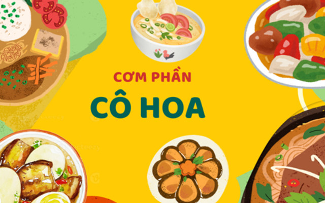 Cơm Phần Cô Hoa