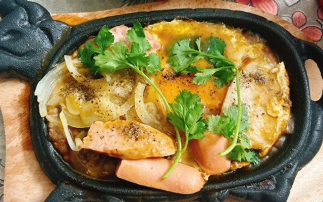 Café 268 - Nguyễn Hữu Cầu