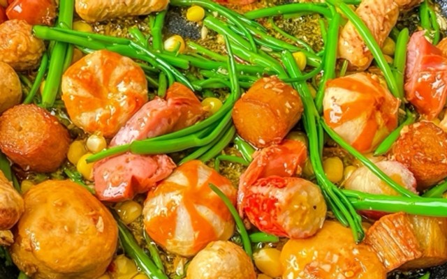 Ăn Vặt Già Làng - Long Thành