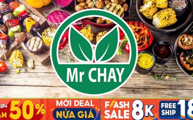 Mr Chay - Món Chay Ngon - Nguyễn Thái Học