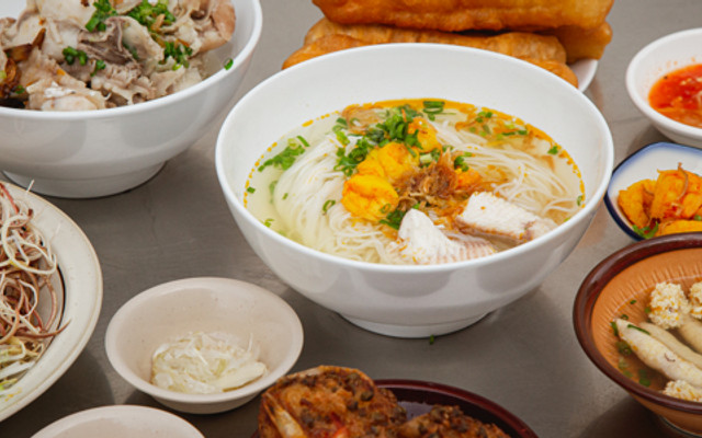 Bún Cá Diệm Văn - 37 Cô Bắc