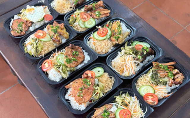 Tiệm Cơm Vị Huế