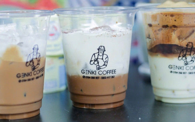 GENKI CAFE
