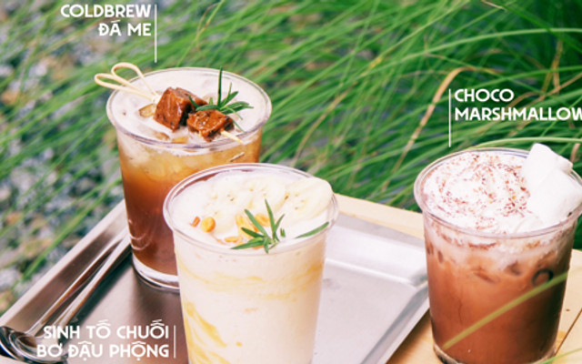 5Ys KaFe - Hồ Bá Ôn