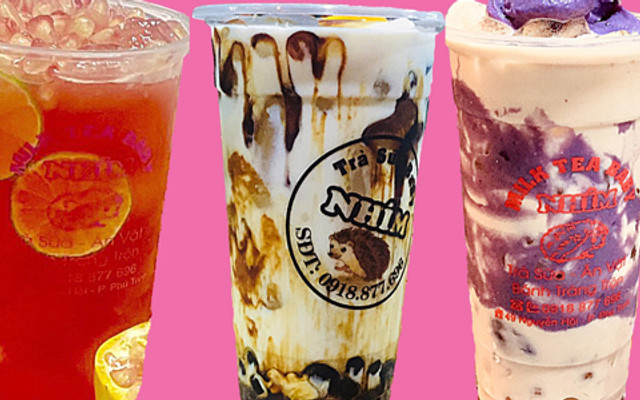 Milk Tea - Baby Nhím