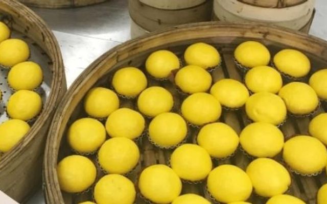 MiNi Bao - Bánh Bao Thọ Phát - 64 Nguyễn Thị Thập
