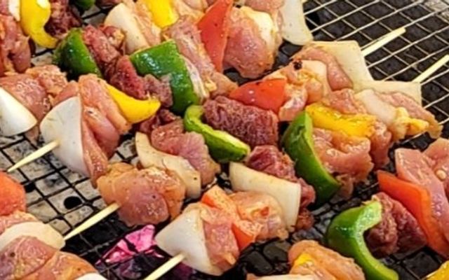 Xiên Nướng Thập Cẩm - 31 Lê Ngô Cát