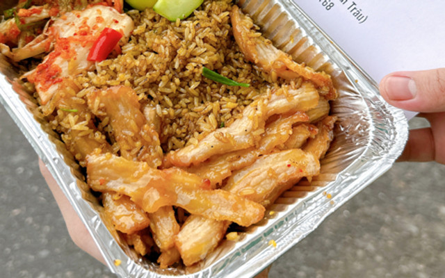 Cơm Rang 3B - Long Biên