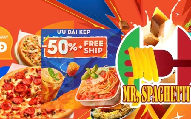 Mr. Spaghetti - Bà Triệu