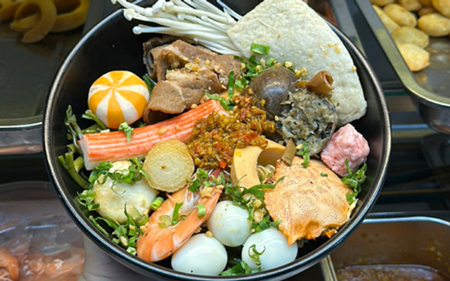 5 Nụ Lẩu Ly - Đường D1