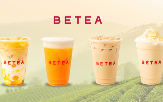 Trà Sữa Betea - Nhà Văn Hoá Sinh Viên