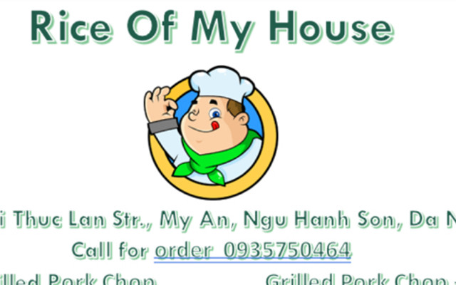 Cơm Tấm Sườn Nướng Mật & Nem Thịt Nướng - Cơm Tấm Nhà Tui - 114 Mai Thúc Lân