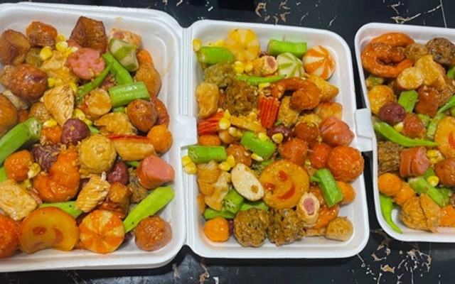 Ăn Vặt Phương Ngân