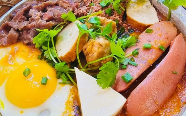 Bánh Mì Chảo 1991s - Chu Văn An