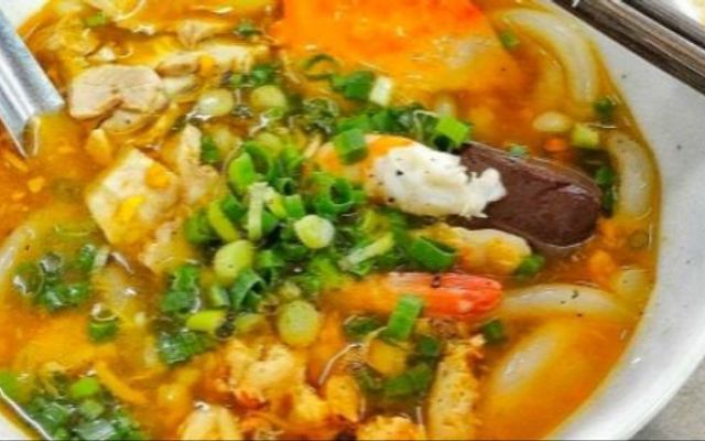 Bánh Canh Cua - Đường Số 2