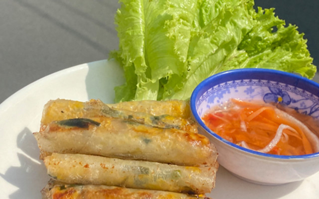 Ram Bắp, Gỏi Cuốn & Nước Uống Sương Đoàn
