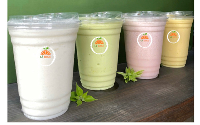 LÀ JUICE