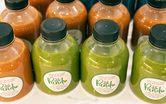 Bami Cô Bống - Bánh Mì Chảo & Pate Chiên - Bạch Đằng