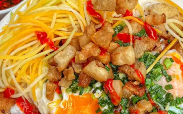 Bột Chiên, Nui & Mì Xào 009 - Sư Vạn Hạnh