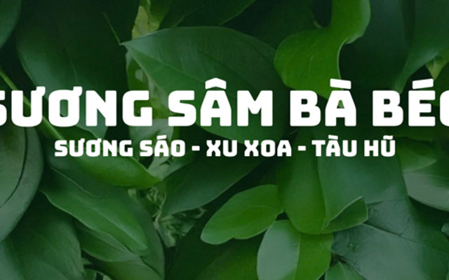 Sương Sâm Bà Béo - Sương Sáo, Xu Xoa & Tàu Hủ - Cư Xá Phú Lâm D