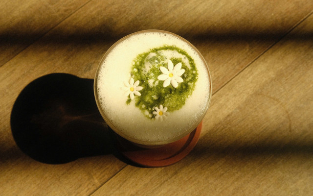Chakura Bar - Matcha Latte - Quận 1