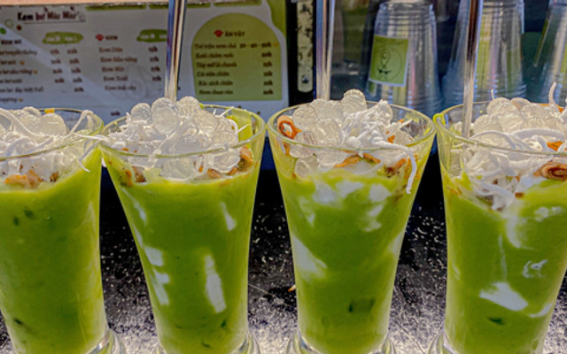 Kem Bơ Miu Miu - Đinh Tiên Hoàng