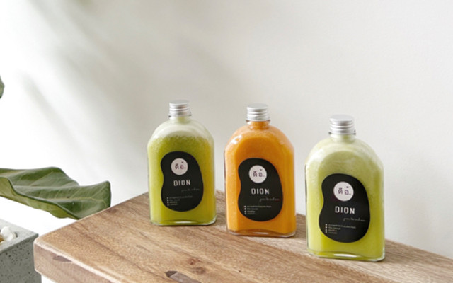 Dion Café - Juice & More