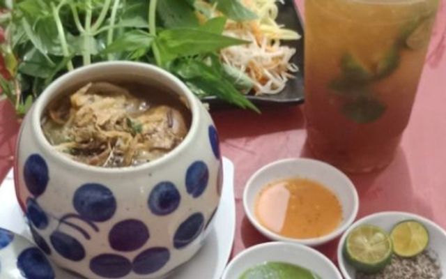 Trứng Vịt Lộn - 13 Vị