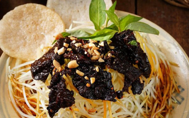 Phá Lấu Bò - Cậu Ba - Hậu Giang