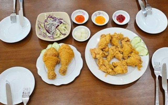 Hansanrang - Mỳ Cay 7 Cấp Độ & Gà Rán