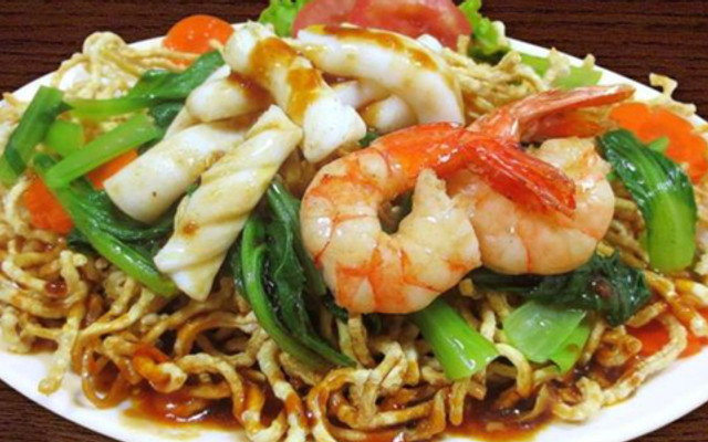 A Tèo - Cơm Chiên & Mì Xào - 143 Ung Văn Khiêm