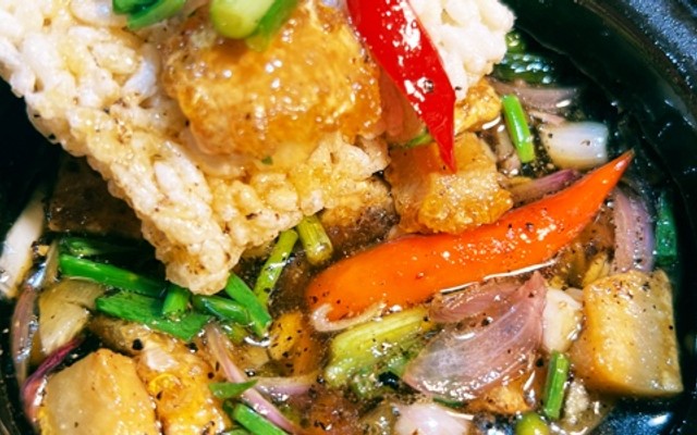 Bò Kho Cơm Cháy 397 - Đường 30 Tháng 4