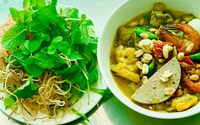 Mì Quảng 52A - Lê Văn Sỹ