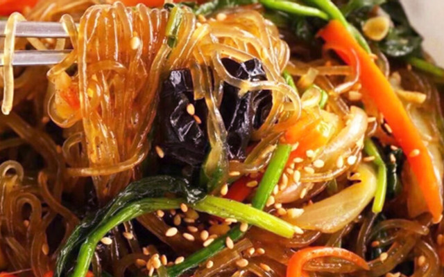 Mì Trộn & Miến Trộn Thái Trân
