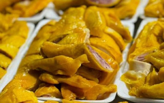 Gà Ủ Muối 219 - Hoa Quả Tây Bắc & Nước Ép Sinh Tố