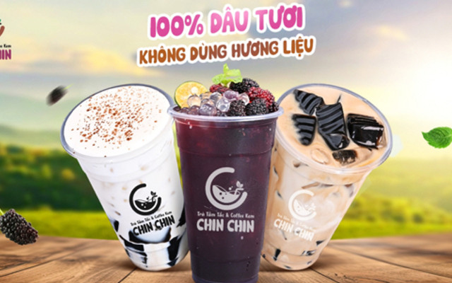 Chin Chin - Trà Tằm Tắc & Cafe Kem - 45 Bắc Hải