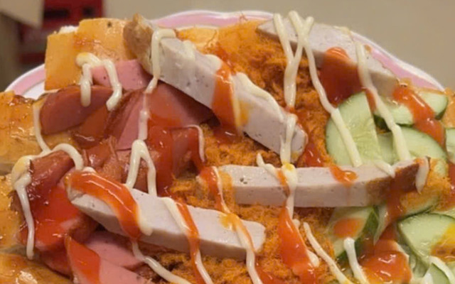 Bếp Nhà Tom - Bánh Mì Đường Phố