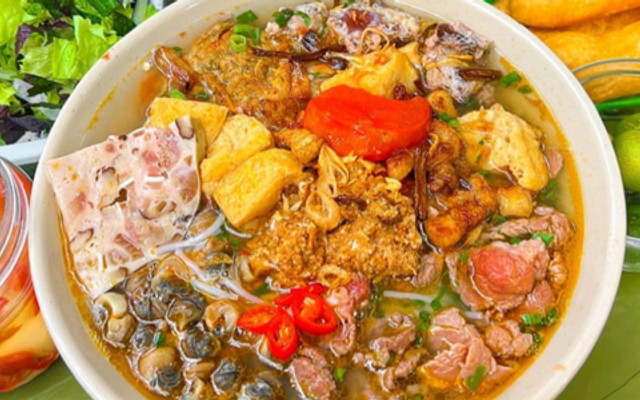 Cô Thủy Bún Riêu Cua & Bún Chả