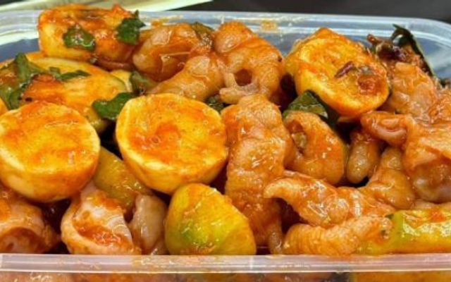 Chân Gà Sốt Thái Minh Khôi - Tỉnh Lộ 10