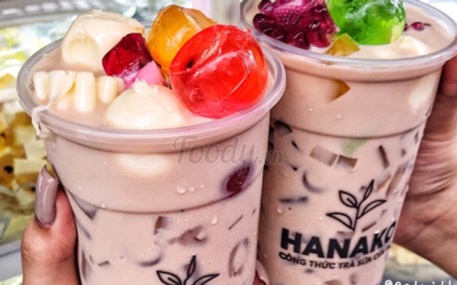 Trà Sữa Hanako - Cô Giang