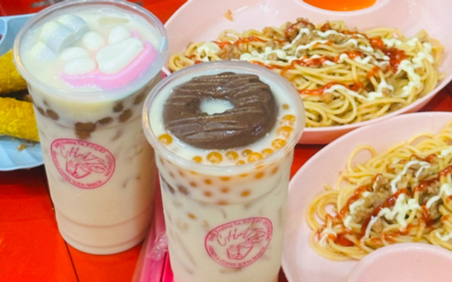 Trà Sữa Chatto - Trà Sữa & Ăn Vặt