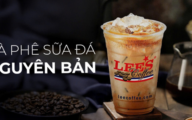 Lee's Coffee - 84 Nguyễn Huệ