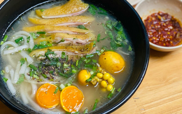 Miến Gà Bếp Cô Lục - Bờ Bao Tân Thắng