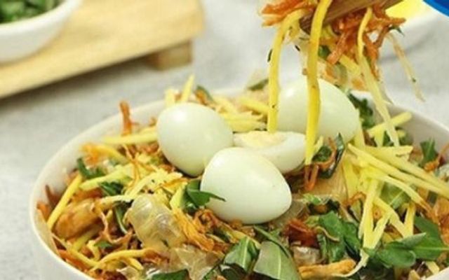 Bánh Tráng Trường Giang - Bánh Tráng Trộn & Cuốn - Đường Số 1